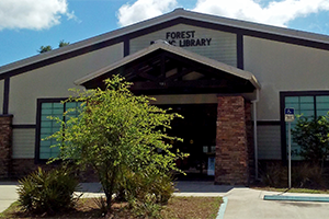 Picture of Forest Public Library