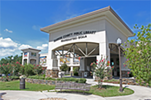 Picture of Headquarters Ocala Public Library